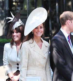 Duchess of Cambridge beats Justin Timberlake to hat title