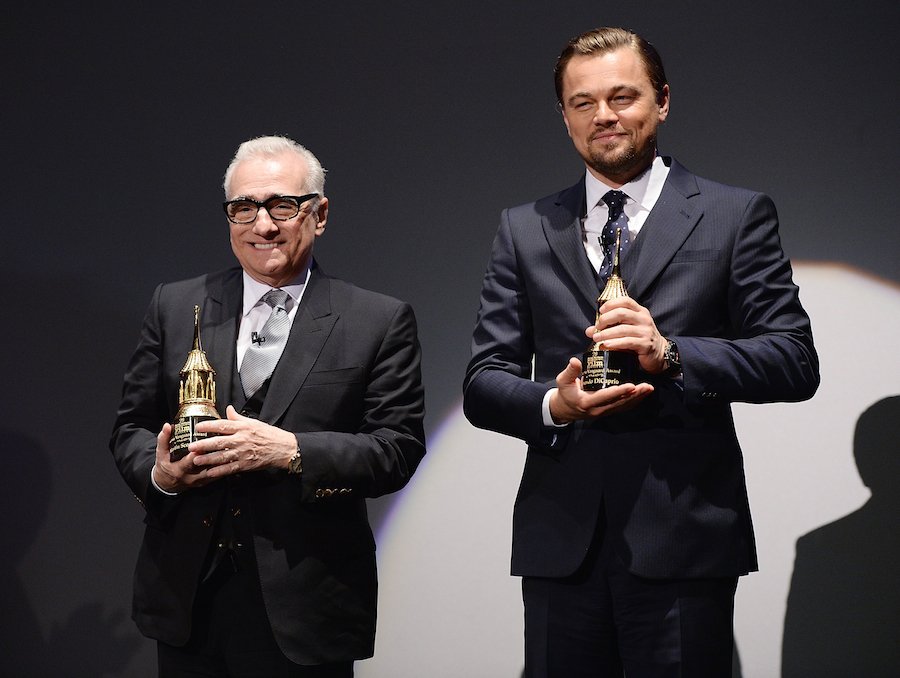 ICYMI: Martin Scorsese & Leonardo DiCaprio Reunite to Become 'Killers of the Flower Moon'!