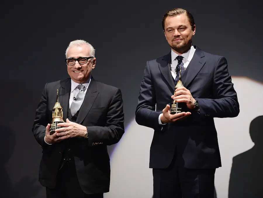 ICYMI: Martin Scorsese & Leonardo DiCaprio Reunite to Become 'Killers of the Flower Moon'!