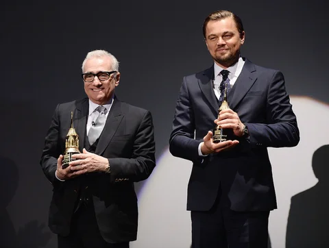 ICYMI: Martin Scorsese & Leonardo DiCaprio Reunite to Become 'Killers of the Flower Moon'!
