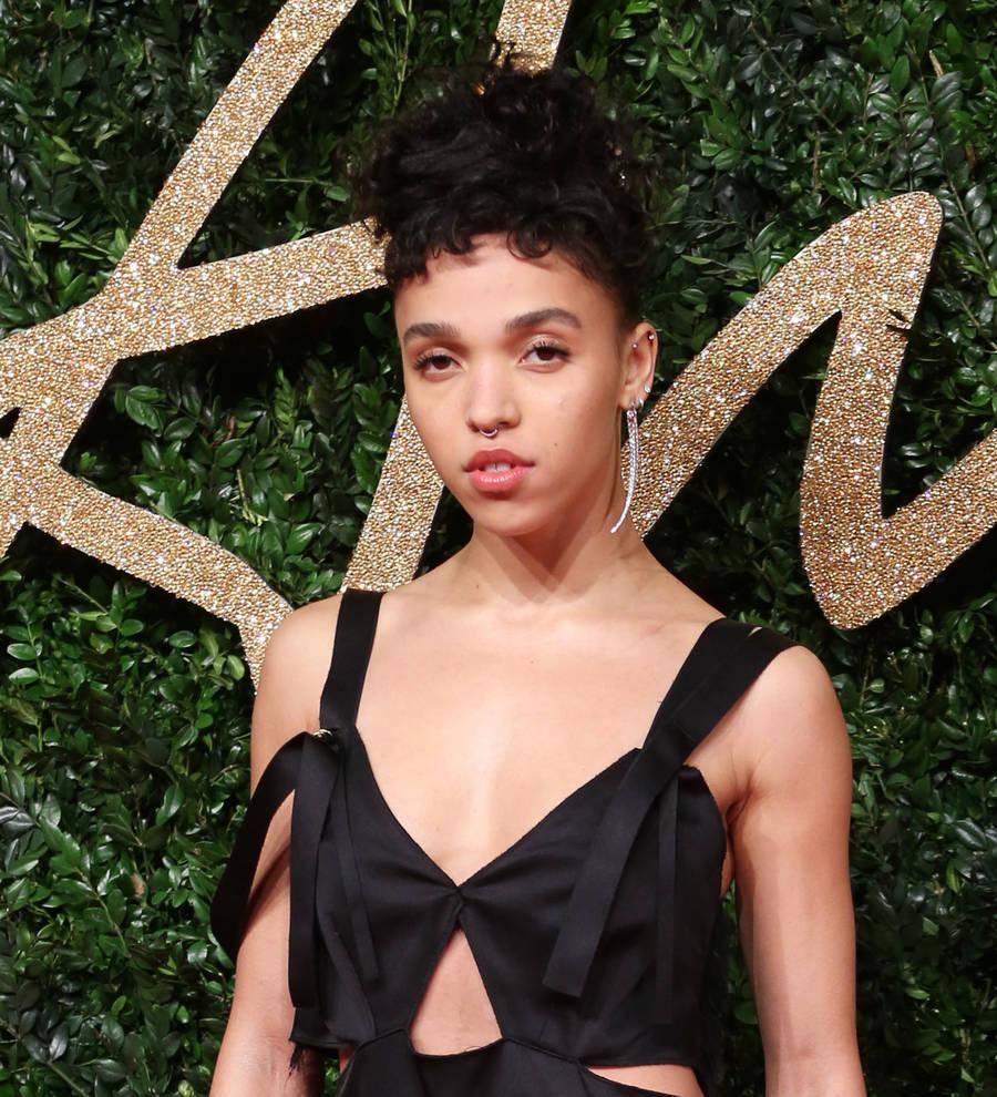 FKA Twigs: 'Most artists are vessels'