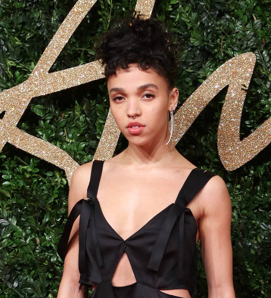 FKA Twigs: 'Most artists are vessels'