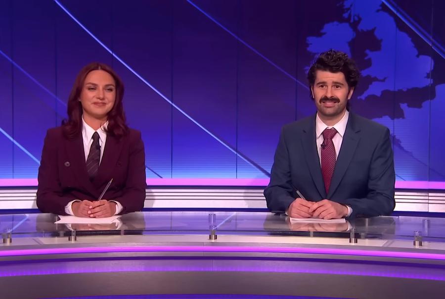 Live From London: "Saturday Night Live" Goes International!