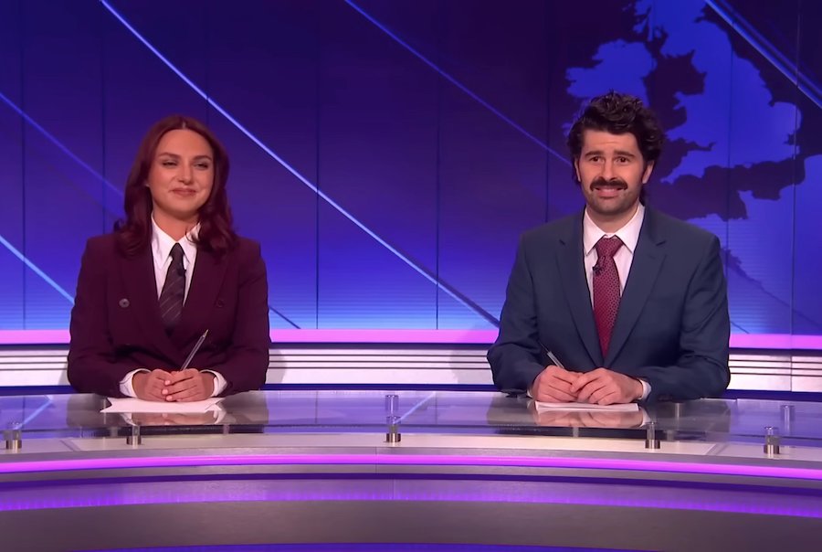 Live From London: "Saturday Night Live" Goes International!
