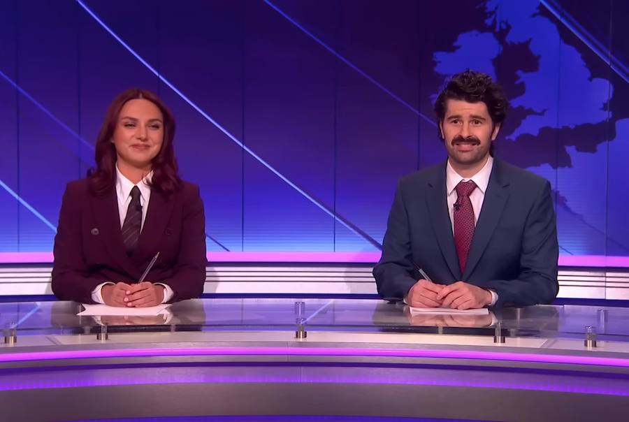 Live From London: "Saturday Night Live" Goes International!