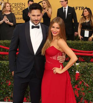 Joe Manganiello proposed to Sofia Vergara in Spanish