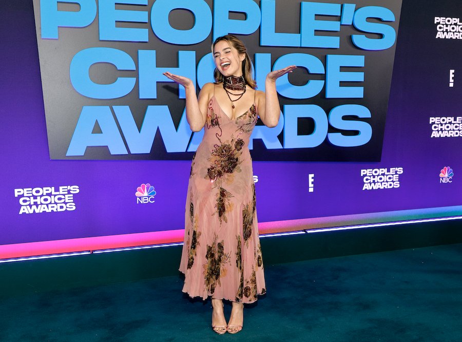 Addison Rae’s Best Looks of 2021!