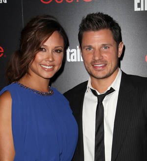 Nick Lachey makes breakfast chat show debut with 'full circle moment'