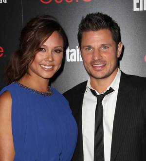 Nick Lachey makes breakfast chat show debut with 'full circle moment'