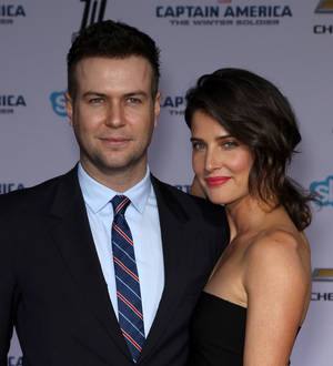 Cobie Smulders pregnant