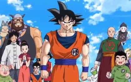 "Dragon Ball" Picks Up Again with New Series "Dragon Ball Super"!