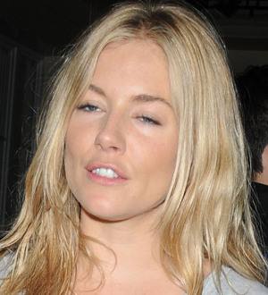 Sienna Miller records song