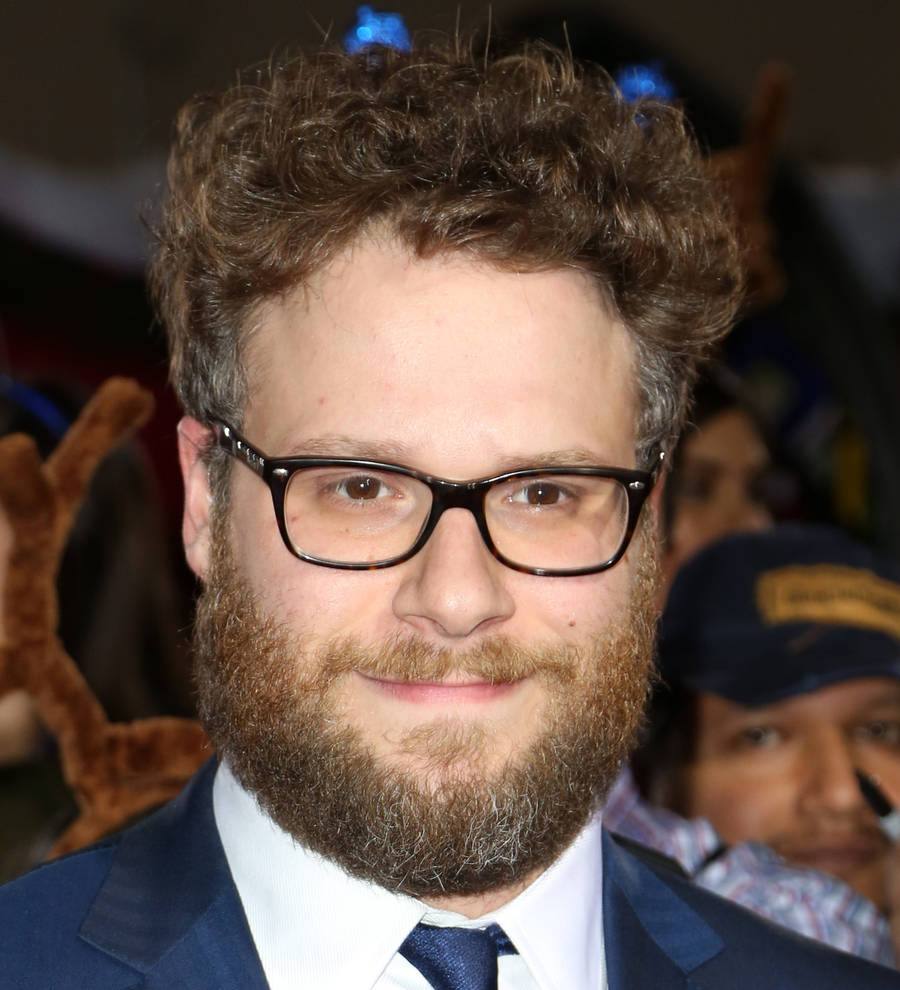 Seth Rogen: 'It was surreal meeting Charlie Sheen after HIV revelation'