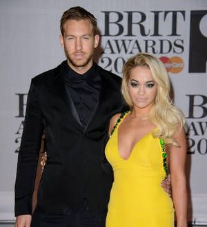 Rita Ora: 'Calvin Harris is my first love'