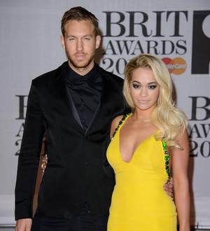 Rita Ora: 'Calvin Harris is my first love'