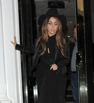 Lady Gaga donates million to the Red Cross