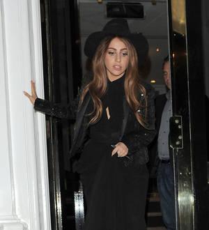 Lady Gaga donates million to the Red Cross