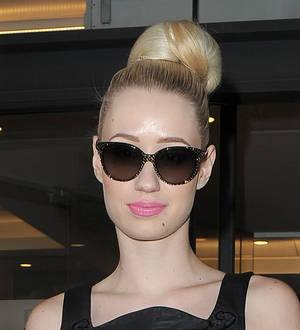 Iggy Azalea had to keep Beyonce tour signing a secret