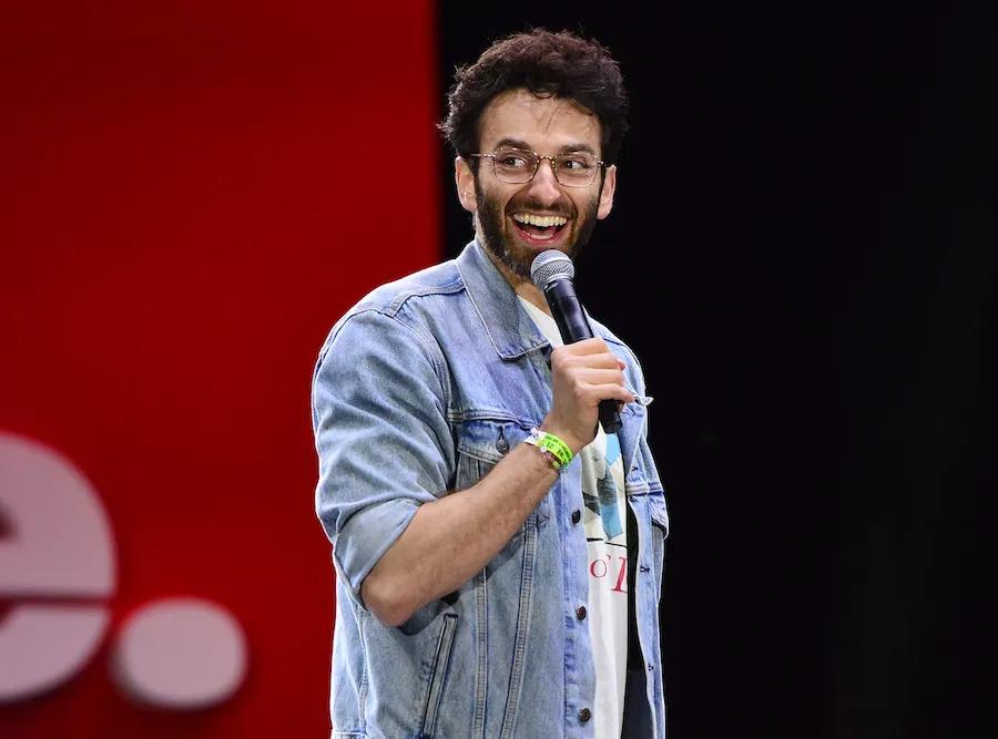 ARTIST TO WATCH: Gianmarco Soresi