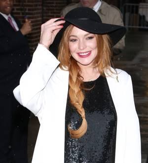 Lindsay Lohan reveals secret miscarriage