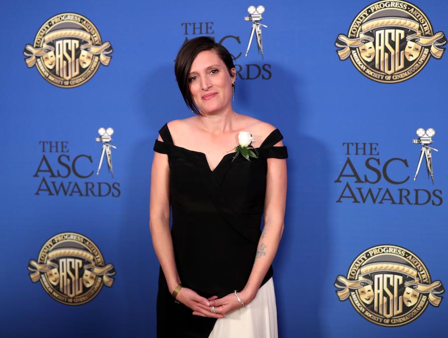 WOMEN WE LOVE: Rachel Morrison
