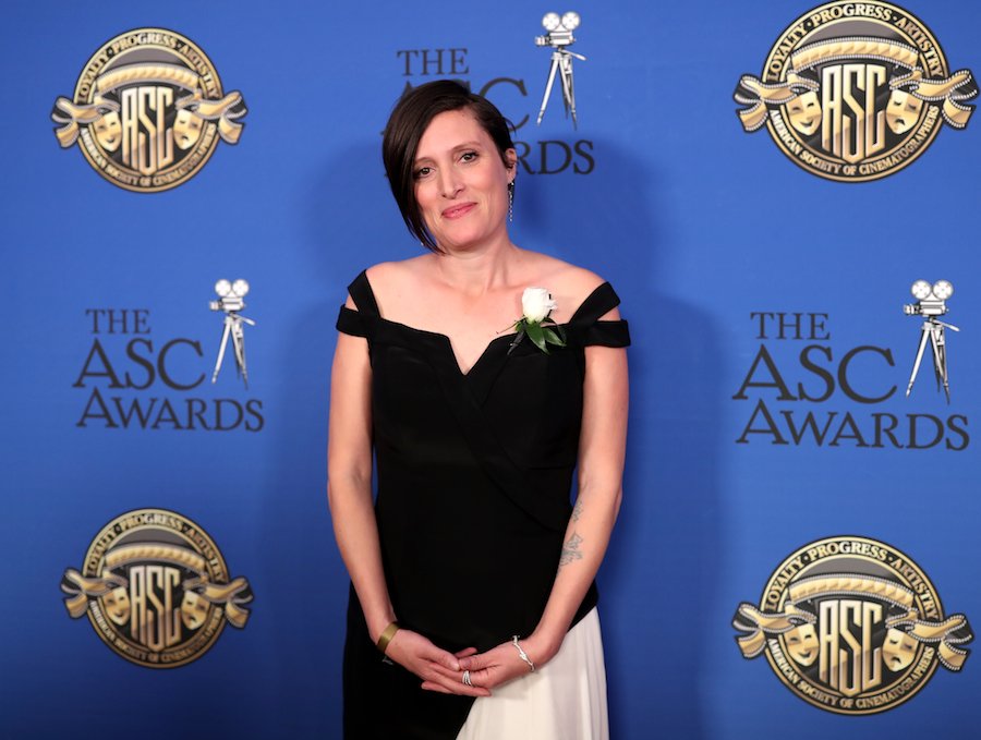 WOMEN WE LOVE: Rachel Morrison