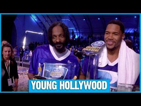 Snoop Dogg is Fan's Choice on Super Bowl Weekend!