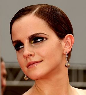 Emma Watson is still a Brown student
