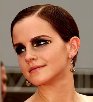 Emma Watson is still a Brown student