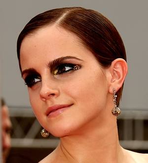 Emma Watson is still a Brown student