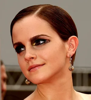 Emma Watson is still a Brown student