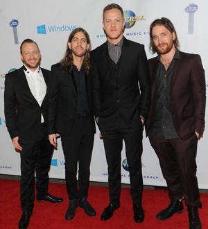 Imagine Dragons tie Jason Mraz's chart longevity record