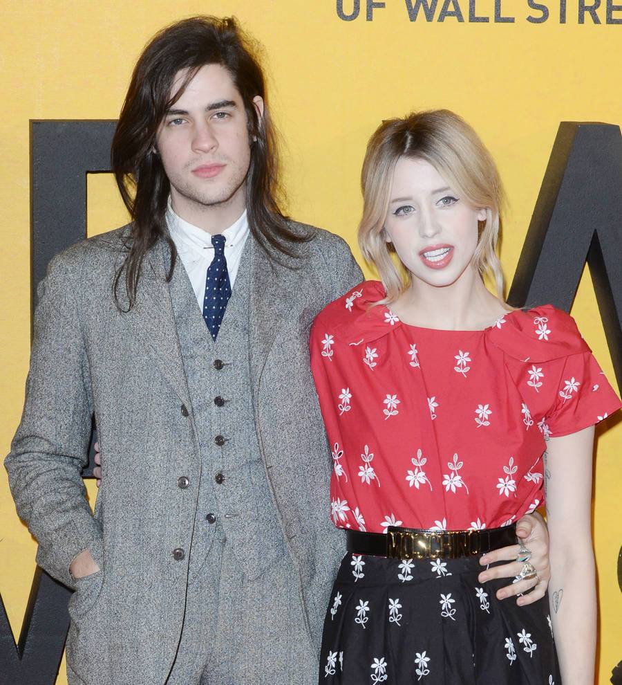 Peaches Geldof's widower refused to lose himself to grief