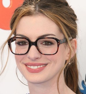 Anne Hathaway's accent fears for new film