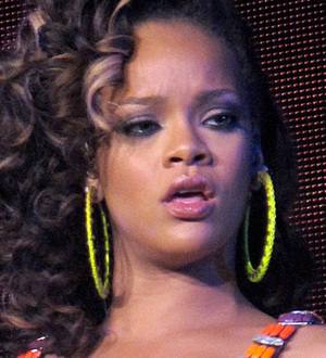 Rihanna's video hunk thankful for promo role