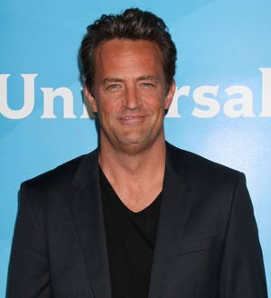 Matthew Perry and Lizzy Caplan split