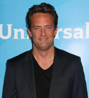 Matthew Perry and Lizzy Caplan split
