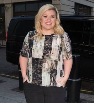 Kelly Clarkson: 'I never set out to become a children's author'