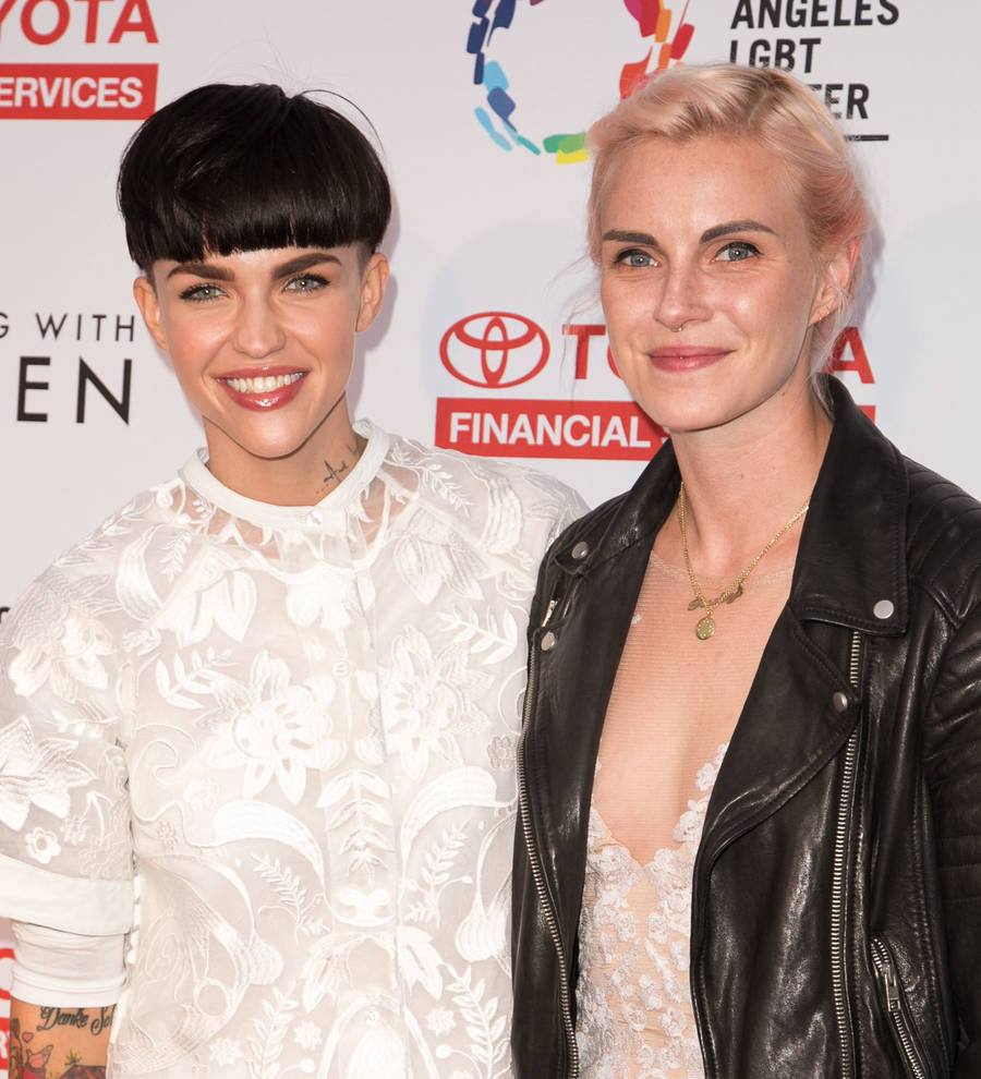 Ruby Rose ends engagement