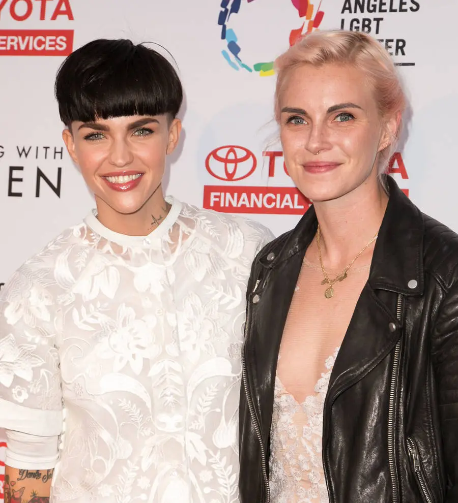 Ruby Rose ends engagement