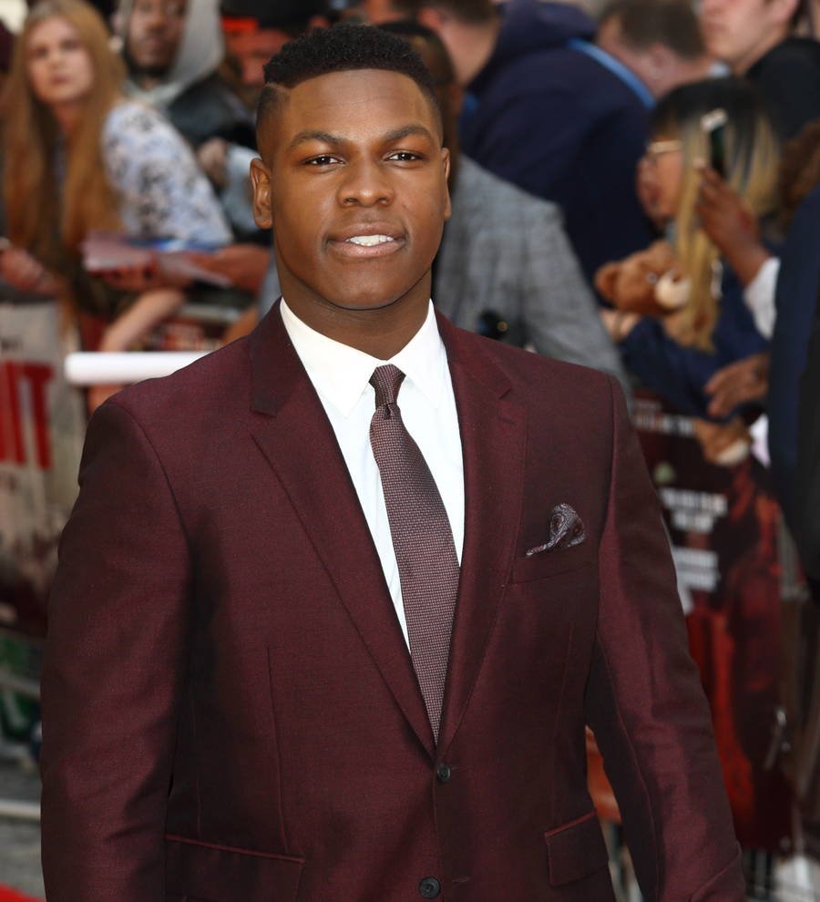 John Boyega: 'Star Wars requires the same work as a serious drama'