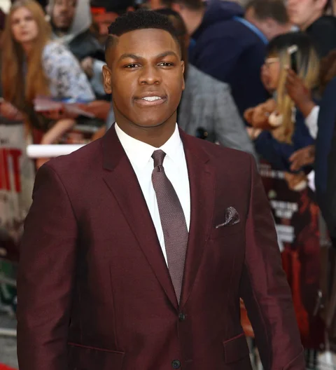 John Boyega: 'Star Wars requires the same work as a serious drama'
