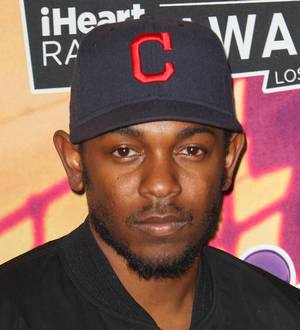 Kendrick Lamar named Reebok's new brand ambassador
