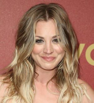 Kaley Cuoco's home is a shrine to pals