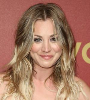 Kaley Cuoco's home is a shrine to pals