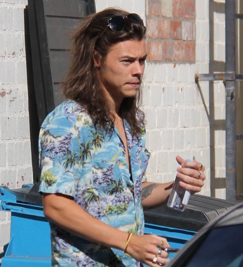 Harry Styles keeping Ryan Tedder in the dark over new collaboration