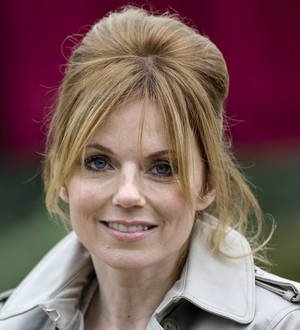 Geri Halliwell splits from boyfriend