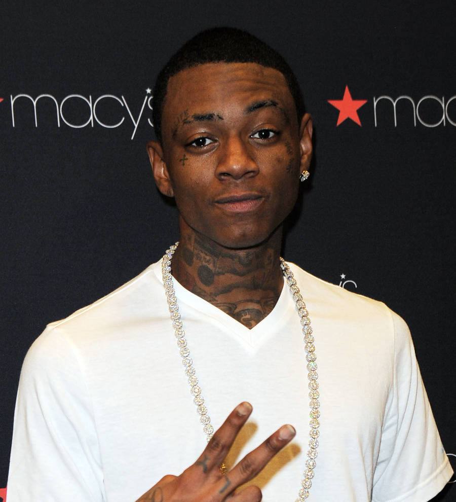 Soulja Boy blasts his mother, brother on Twitter