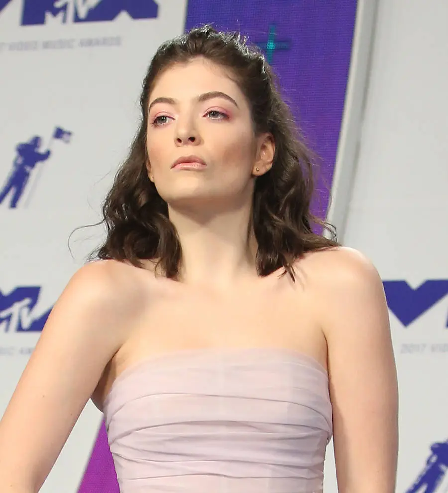 Lorde's new track inspired by tearful reaction to Rihanna song