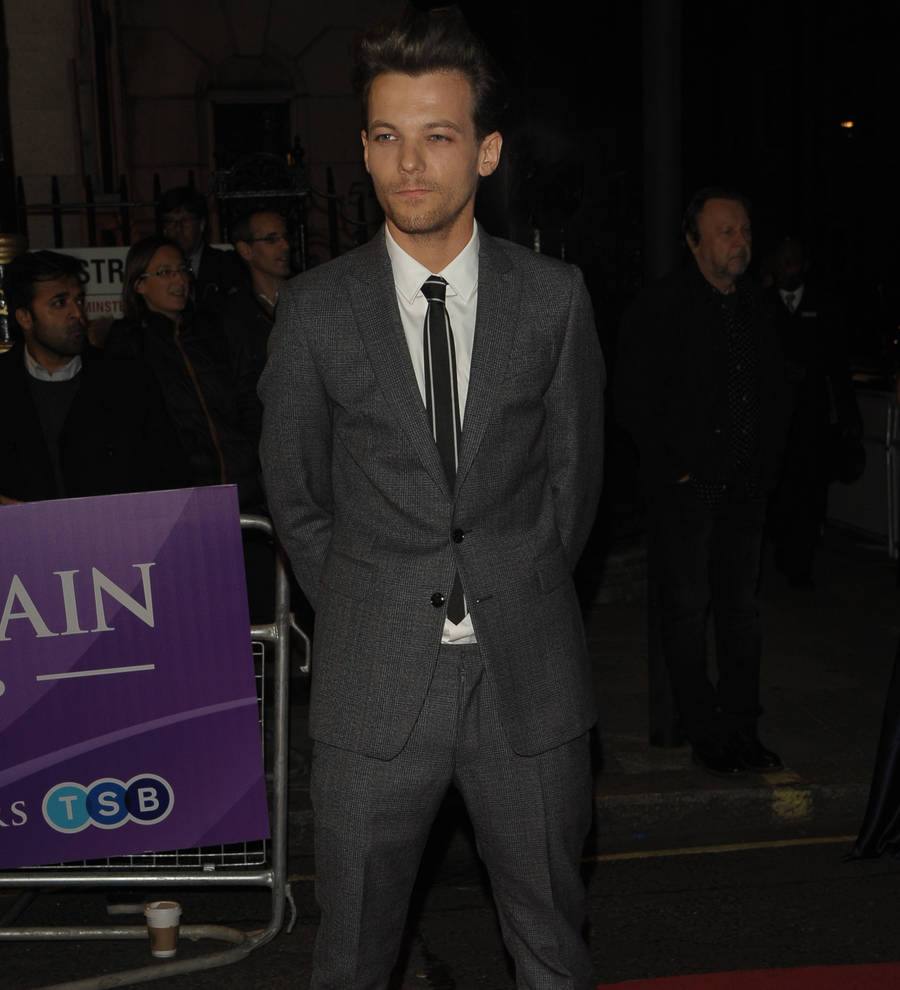 Louis Tomlinson: 'Mum urged me to keep going with my music'